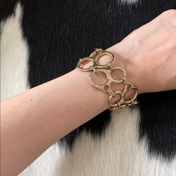 Furla Gold Bracelet - Picture 4 of 4